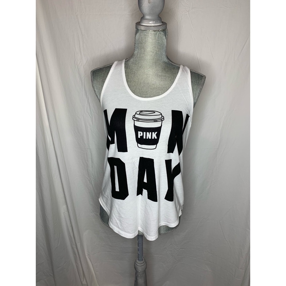 Victoria’s Secret PINK Racer Back Tank